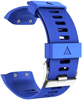 Jdime Substituição Pulseira Relógio Banda Strap Silicone Band Strap para Garmin Forerunner 35 Smart Watch