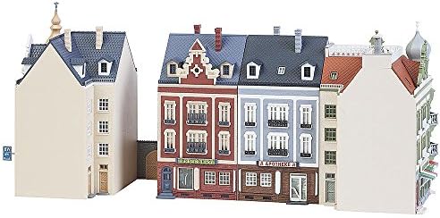 FALLER 232385 ROW of Town Houses N Scale Building Kit
