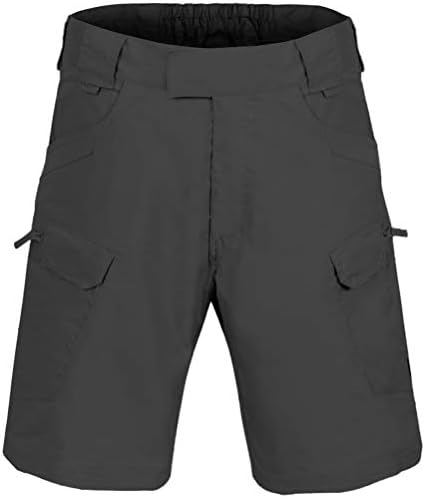 Helikon Men's Urban Tactical Shorts 8,5 Black