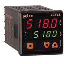 Selec TC 518 Controlador de temperatura