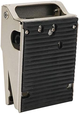 Chave de pedal FV320, válvula de pedal pneumática de 0,8MPA para suprimentos industriais