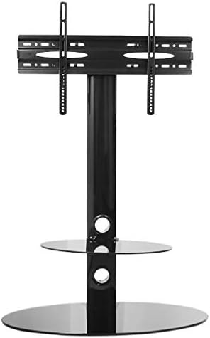 TV Stand Floor móvel suporte de 32-65 polegadas LCD TV Base Hanger TV Stand móvel Stand Universal TV Rack