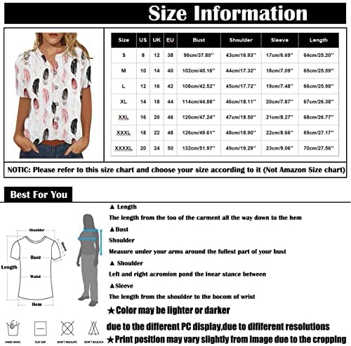 Camisetas gráficas lytrycamev para mulheres vintage feminino tops de verão casual camisas de manga curta
