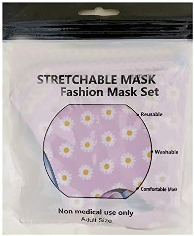 Pacote unissex de 9 proteção reutilizável de proteção ao ar livre escudo nariz escudo anti -pó cobre