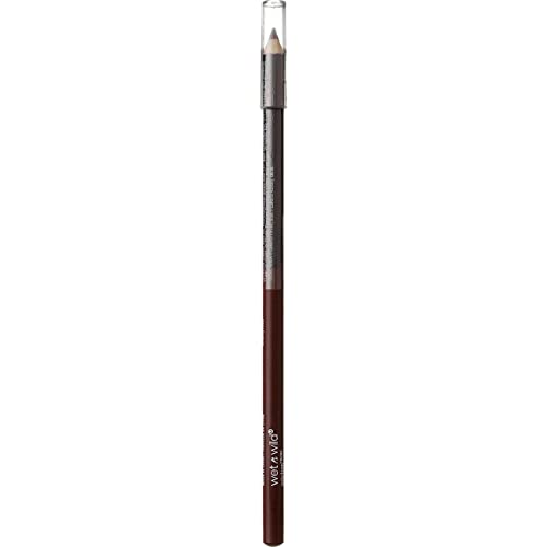 Ícone de cor selvagem molhado Lipliner lápis, castanha [711] 1 ea