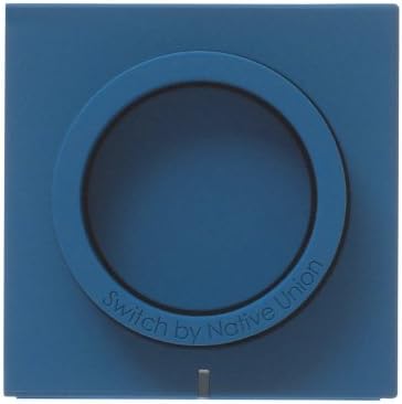 Switch Native Switch Bluetooth Falário-Switch-Blu-Aqm-St-Aquamarine
