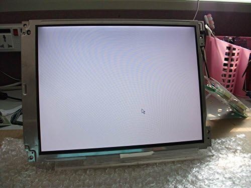 Tela do painel LCD Monitor de tela LQ10D368 10,4 polegadas 640 × 480 A-Si TFT-LCD, LCM