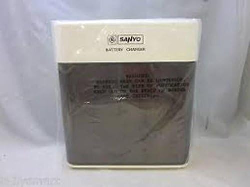 Sanyo 8 de posição carregador de bateria