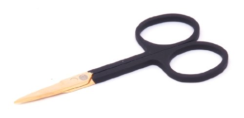 TQ Gold Straight Cutticle Scissors