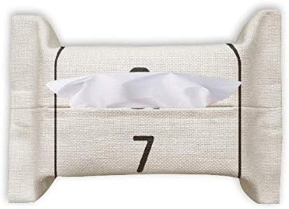Símbolo do teclado 7 Art Deco Presente Moda de Moda Toalha