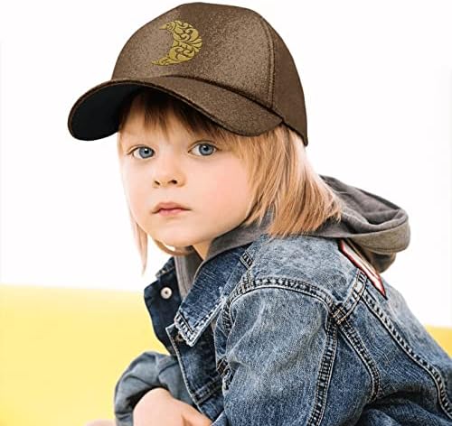 Chapéu infantil chapéus de beisebol indefinidos para bonés de beisebol