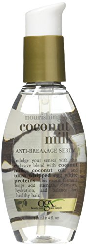OGX Coconut Milk Serum Anti-Breakage 4 onça