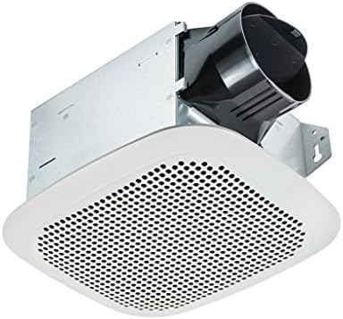 Delta Breezintegrity Itg70bt 70 CFM Bath Bath Fan com alto -falante Bluetooth