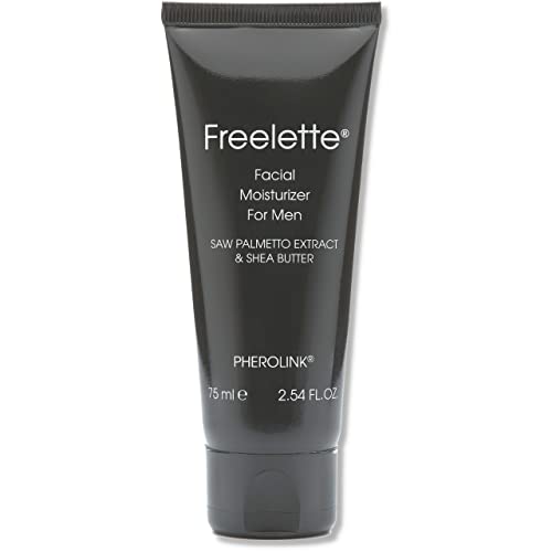 Pherolink Freelette Men's Daily Face Hidratante -Loção de hidratação -fórmula leve -envelhecimento -para todos
