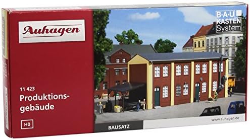 Kit de modelagem de construção de produção de Auhagen 11423