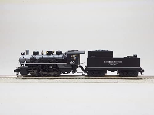 Lionel Bethlehem Steel Legacy 0-6-0 Locomotiva a vapor Switcher 60 o Gentro