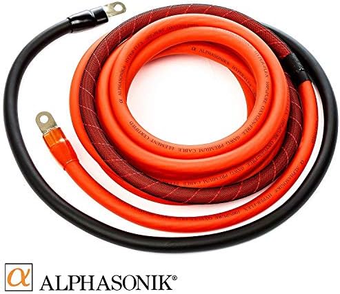 Alphasonik AAK0G Premium 0 calibre