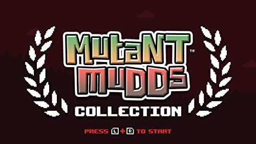 Coleção mutante Mudds - Nintendo Switch
