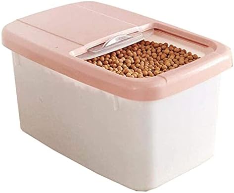 Recipientes de armazenamento de cereais kekeyang caixa de armazenamento de caixa de armazenamento de armazenamento