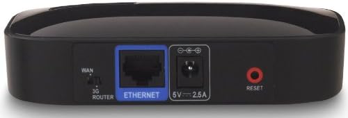 D-Link sem fio N MBPS 3G Router de banda larga móvel