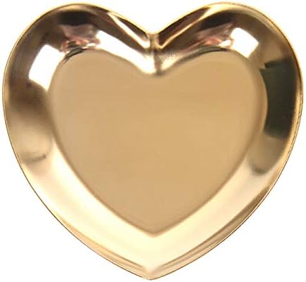 Jóias de jóias do coração de aço inoxidável CCHUD