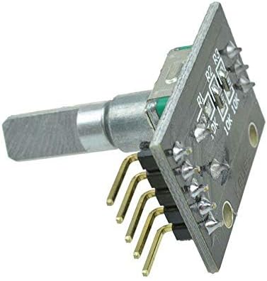 2PCS Rotário Module Module Brick Sensor Development Board