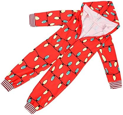 Combating Family Christmas Pmiated Pijama Set Holiday Sleepwear PJS Papai Noel Top e calças de calças clássicas