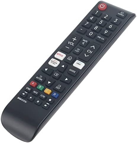 BN59-01315J Replace Remote fit for Samsung TV UN58TU700DF UN65TU7000F UN65TU700DF UN70TU7000F UN70TU700DF