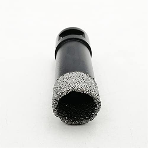 XMeifeits Profissionais Profissionais 2pcs/PK Dia 25mm Bits de perfuração seca de diamante profissional