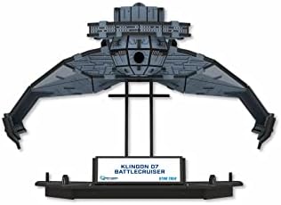 QMX Klingon D7 Battlecruiser Qraftworks