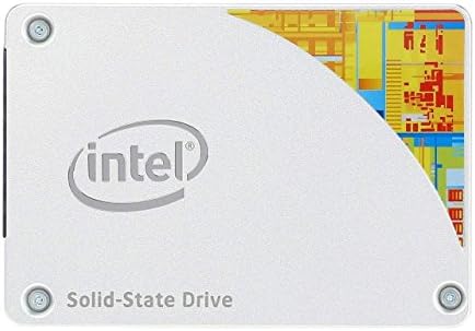 Intel 535 Série 120 GB Solid State Drive 2.5in SATA 6GB/S, 16NM, MLC