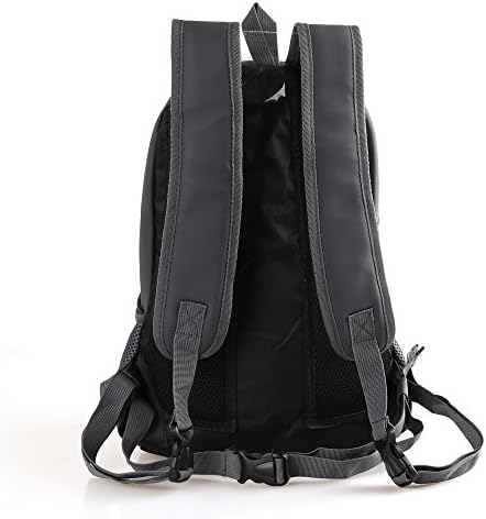 Yealay Backpack de cachorro pequeno Design BlackPack Design Design Rucksack Mack Mesh Portador