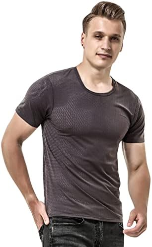 Camisas Yhaiogs para homens camiseta masculina