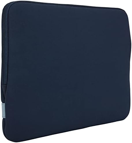 Lógica da caixa reflete 13 de laptop, azul escuro