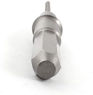 X-Dree Concert Drilling 6mm x 200mm Broca de martelo elétrico de martelo elétrico Bit (Perforación