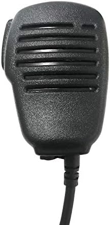 VBLL Microfone Mic Microfone PTT para HT1250 HT1550 MT8250 MT950 PTX780 MTX960 GP328 GP329 GP338