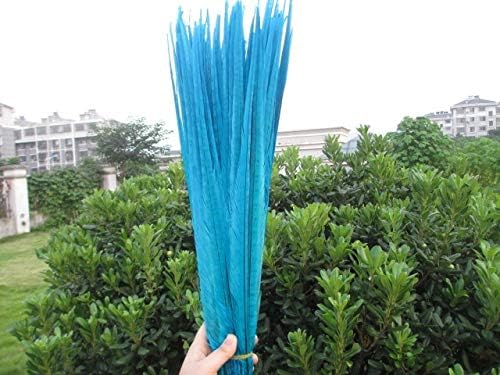 Xucus atacado 500 PCs / lote bonito Feather Feather 16-18 polegadas / 40-45 cm em uma variedade de cores pode