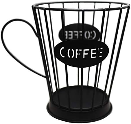 Cafetizador de cesto de cesto de cesta de coffee de cafeteira de cafeteira de cafeteira cápsula de cozinha
