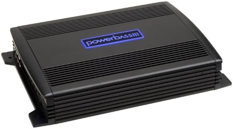 PowerBass ASA3-400.4 amplificador de canal de 100 4w 4