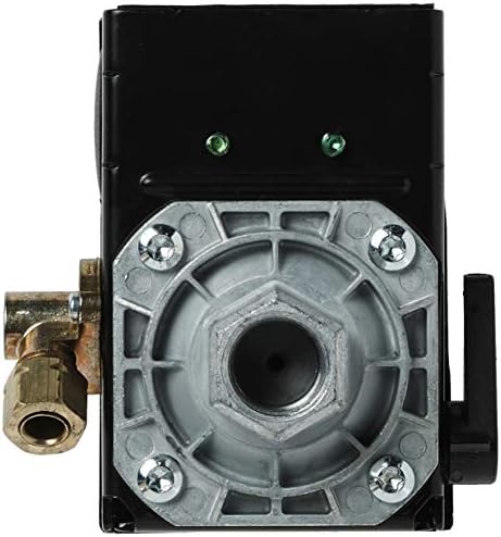 Interruptor de pressão 23474661 Ingersoll para o compressor de estágio único SS3 e SS5