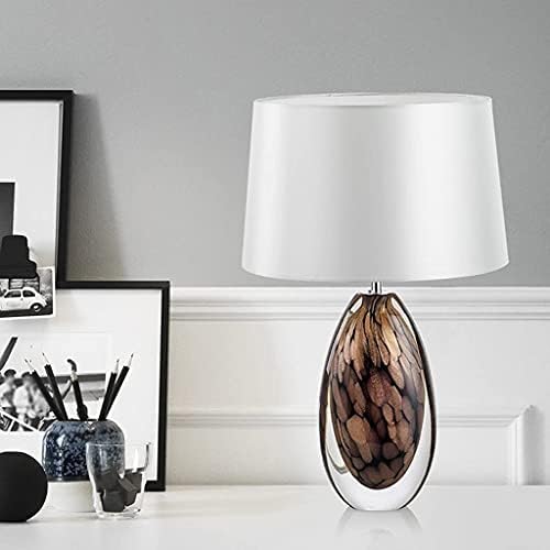 Irdfwh cristal lâmpada de mesa nórdica lâmpada de vidro lâmpada de cabeceira quarto sala de estar simples