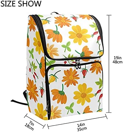 LAISURE Backpack School Bag Laptop Viagem Mochilas Backpachas Grandes Bolsa de Doctor Bag Sacha Multifuncional