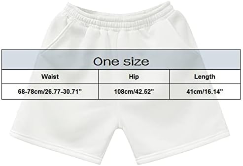 Shorts de praia para mulheres plus size com bolsos de cintura alta de altura shorts folgados de ajuste sólido