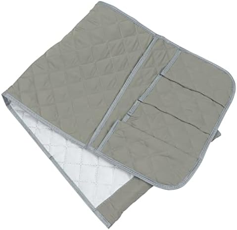 Bolsa de bolso de bolso lateral do sofá Veemon Bolsa de controle remoto titulares de controle de armazenamento