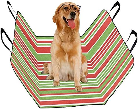 Enevotx Tampa de assento para cachorro Capinho de banco personalizado cor verde color