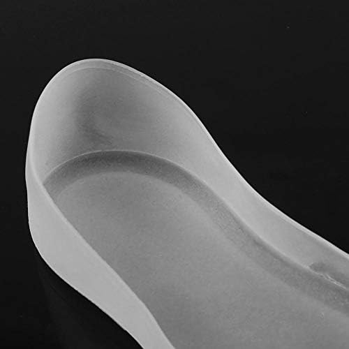 1Pair Comprimento total de silicone macio meias hidratantes Protetor de cuidados com os pés de gel