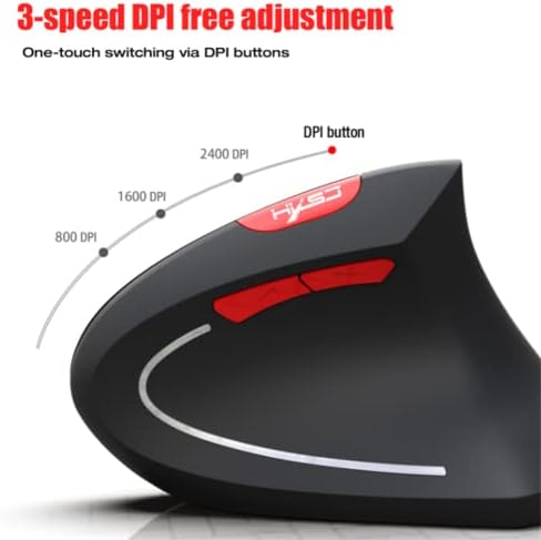 T29 Bluetooth mouse mouse sem fio mouse suporta DPI ergonômico Controle preciso ajustável adequado