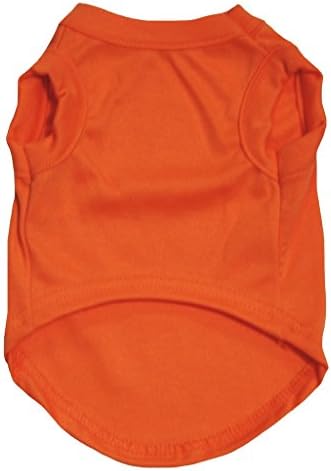 Camisa de cachorro laranja de basquete petitebella