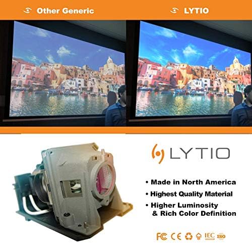 Lytio Economy for Boxlight cp12ta-930 Lâmpada de projetor cp12ta930