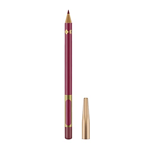 WGUST lápis lápis bordado rosa lipliner à prova d'água e de posicionamento durável Lips Lips Special Line